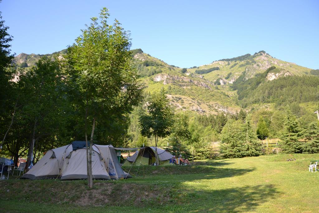 Campeggio Valle Gesso Entracque Dış mekan fotoğraf